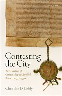 Front cover_Contesting the City