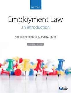Front cover_Employment Law