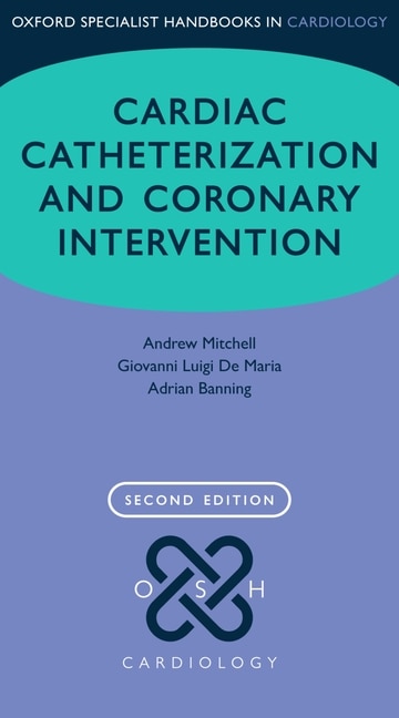 Front cover_Cardiac Catheterization and Coronary Intervention