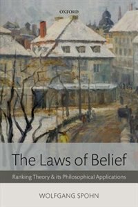 Couverture_The Laws of Belief