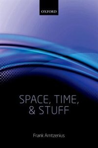 Couverture_Space, Time, and Stuff