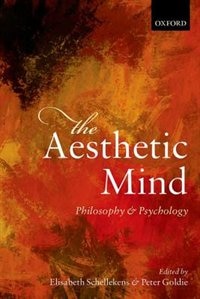 Front cover_The Aesthetic Mind