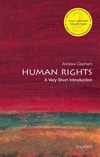 Couverture_Human Rights: A Very Short Introduction