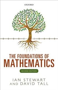 Front cover_The Foundations of Mathematics