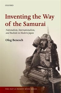 Couverture_Inventing the Way of the Samurai