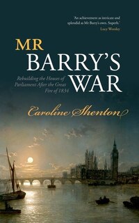 Front cover_Mr Barry's War
