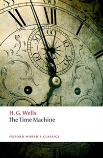 Front cover_The Time Machine