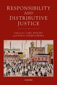 Couverture_Responsibility and Distributive Justice