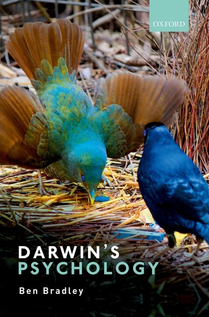 Couverture_Darwin's Psychology