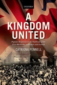Front cover_A Kingdom United