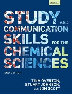 Front cover_Study and Communication Skills for the Chemical Sciences