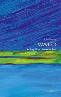 Front cover_Water: A Very Short Introduction