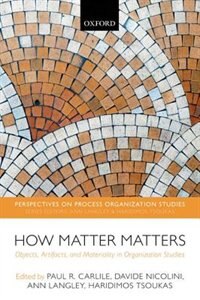 Front cover_How Matter Matters