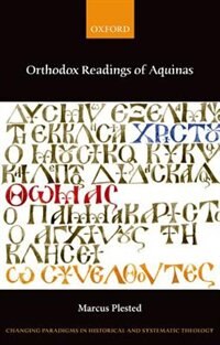 Couverture_Orthodox Readings of Aquinas