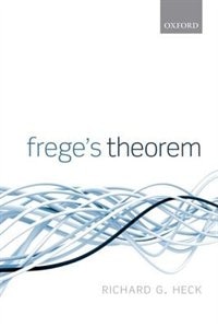Front cover_Frege's Theorem