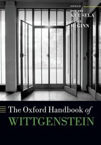 Front cover_The Oxford Handbook of Wittgenstein
