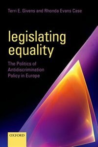 Front cover_Legislating Equality