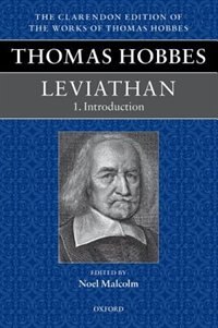 Front cover_Thomas Hobbes: Leviathan