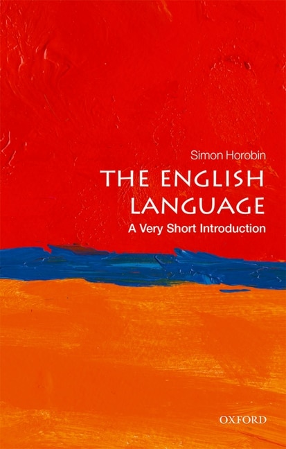 Couverture_The English Language: A Very Short Introduction