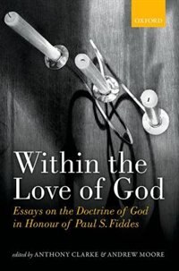 Front cover_Within the Love of God