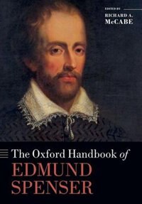 Front cover_The Oxford Handbook of Edmund Spenser