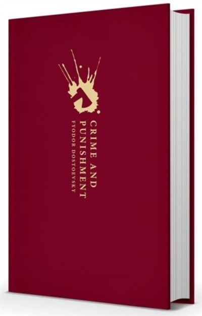 Front cover_Crime and Punishment