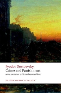 Front cover_Crime and Punishment