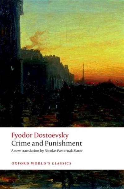Front cover_Crime and Punishment
