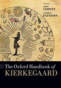 Couverture_The Oxford Handbook of Kierkegaard