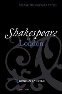 Front cover_Shakespeare and London