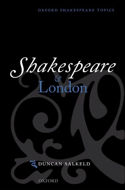 Front cover_Shakespeare and London