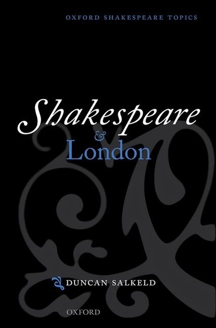 Front cover_Shakespeare and London