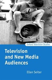 Front cover_Television and New Media Audiences