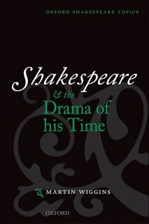 Couverture_Shakespeare and the Drama of his Time