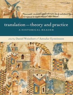 Front cover_Translation - Theory and Practice