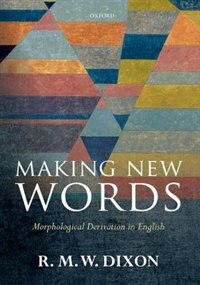 Front cover_Making New Words