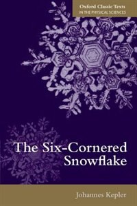 Couverture_The Six-Cornered Snowflake