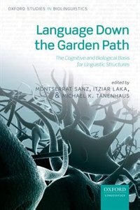 Couverture_Language Down the Garden Path