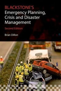 Couverture_Blackstone's Emergency Planning, Crisis, and Disaster Management