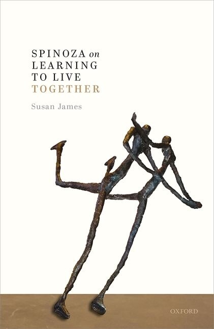 Couverture_Spinoza on Learning to Live Together