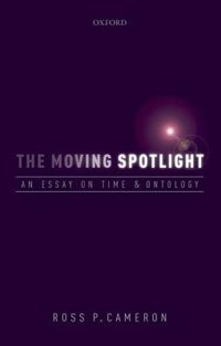Front cover_The Moving Spotlight
