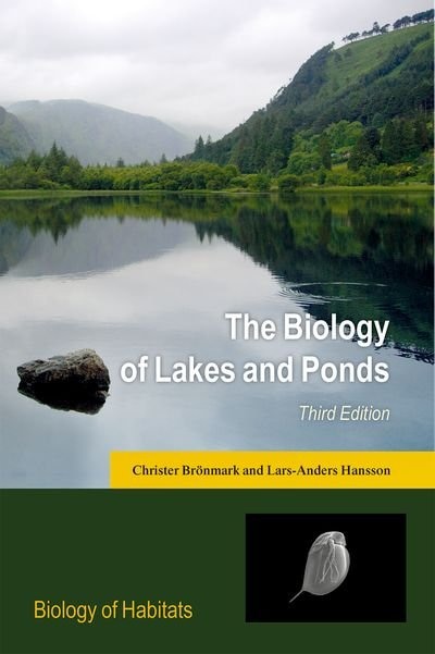 Front cover_The Biology of Lakes and Ponds