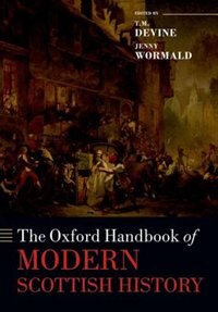 Front cover_The Oxford Handbook of Modern Scottish History