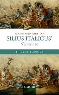 Front cover_A Commentary on Silius Italicus' Punica 10