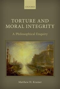 Front cover_Torture and Moral Integrity