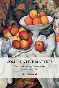 Couverture_Comparative Matters