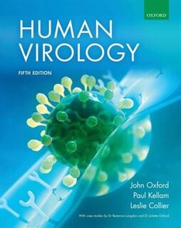 Front cover_Human Virology