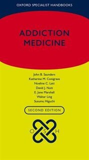 Couverture_Addiction Medicine