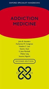 Couverture_Addiction Medicine