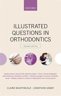 Couverture_Illustrated Questions in Orthodontics